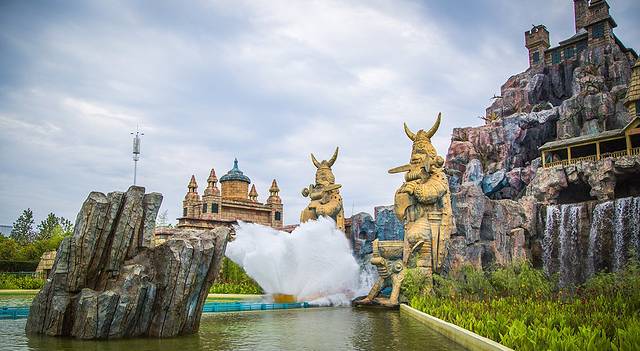 株洲方特欢乐世界