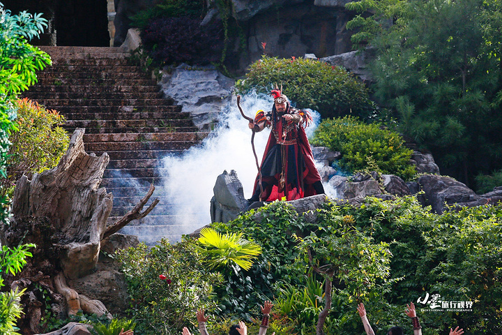 2017《丽江恋歌》是丽江宋城的另一个大型实