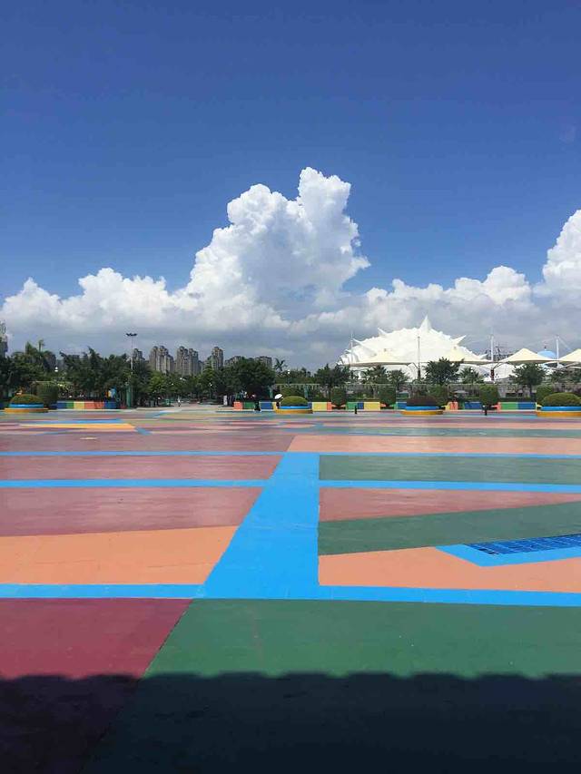 汕头蓝水星欢乐世界