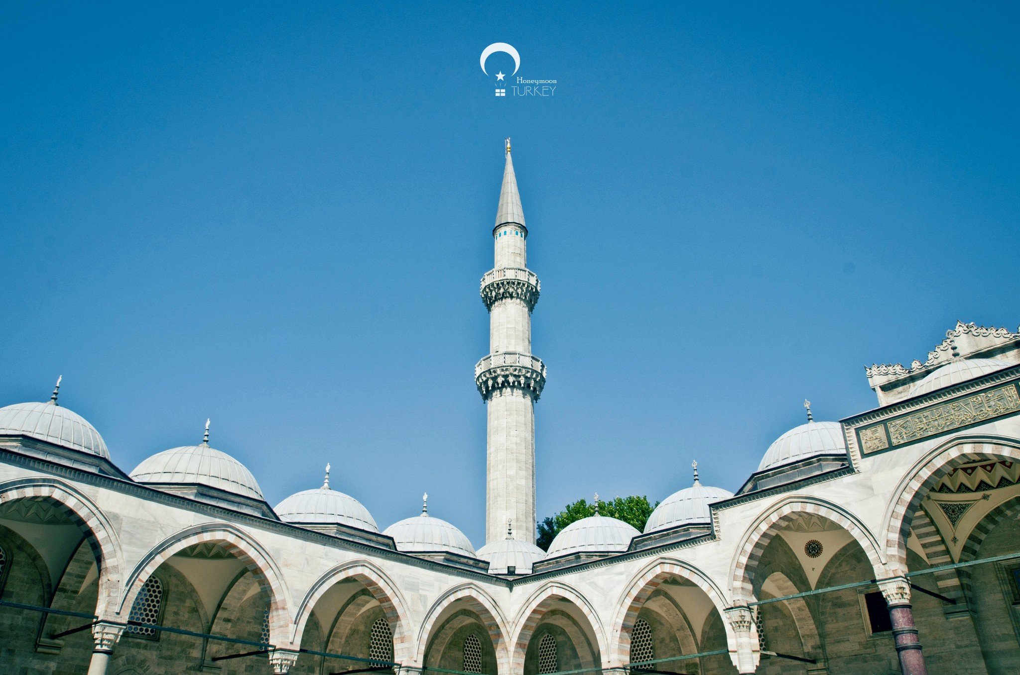 星月之旅——土耳其19天蜜月之行