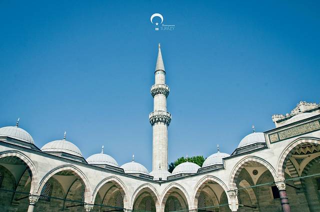 苏莱曼尼耶清真寺