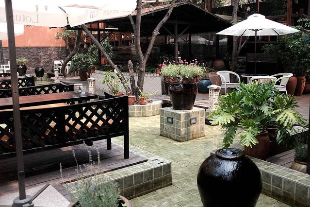 泰莲庭老鳟鱼餐吧