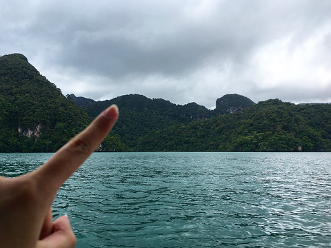 孕妇岛旅游景点攻略图
