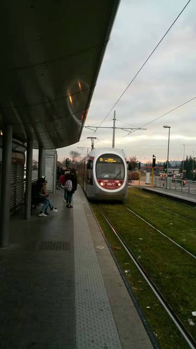 佛罗伦萨火车站