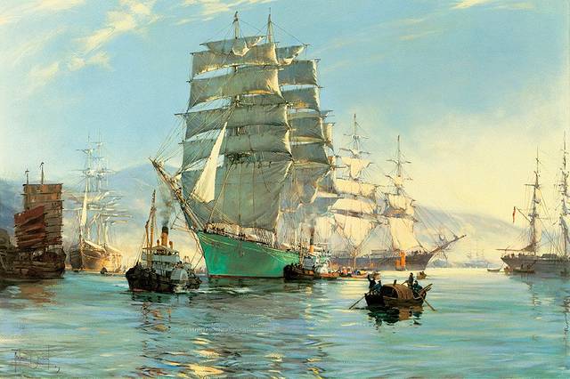 马尾造船厂船史纪念馆