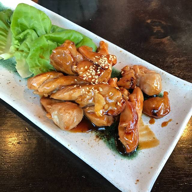 Kappa Japanese Restaurant