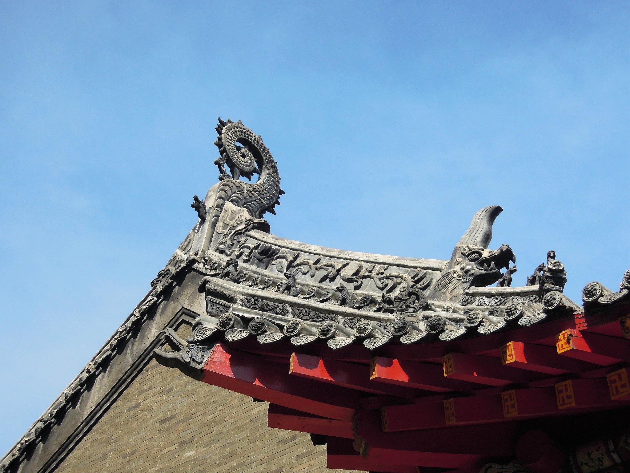 般若寺位于吉林省长春市长春大街377号人民广场东北侧是长春市最大一