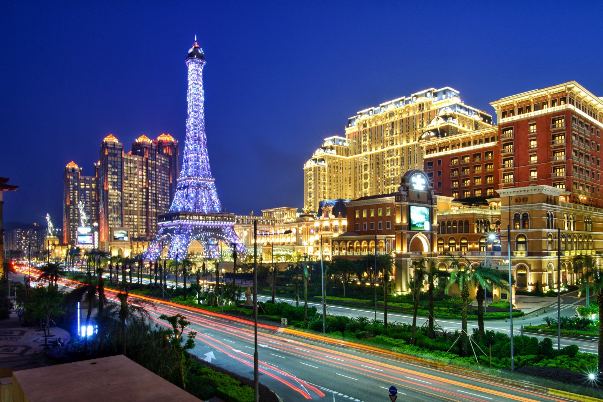 游澳门,我只玩小众(红街市、二龙喉、龙环葡韵、官也街)-澳门旅游攻略-游记-去哪儿攻略