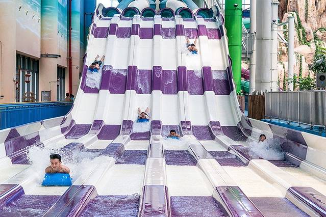 合肥融创水世界