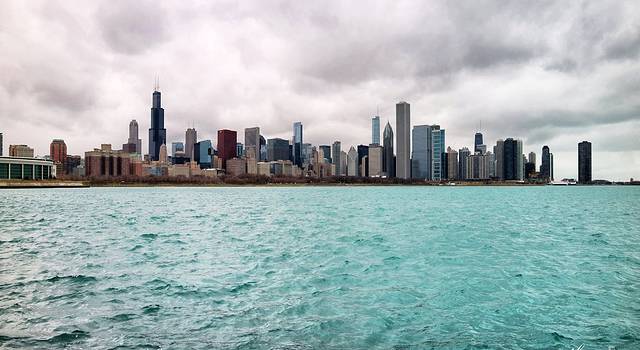 世界的魔都,美国我来了(芝加哥、密尔沃基、波