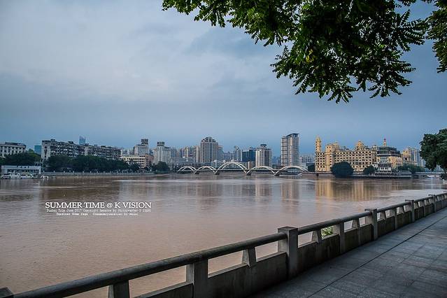 仓山旧领事馆区遗址