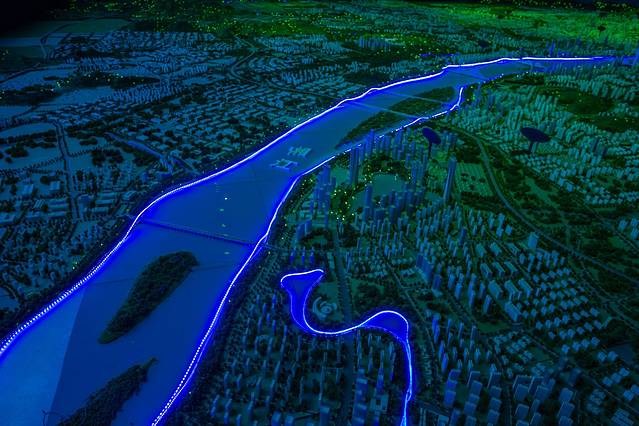 长沙规划展示馆