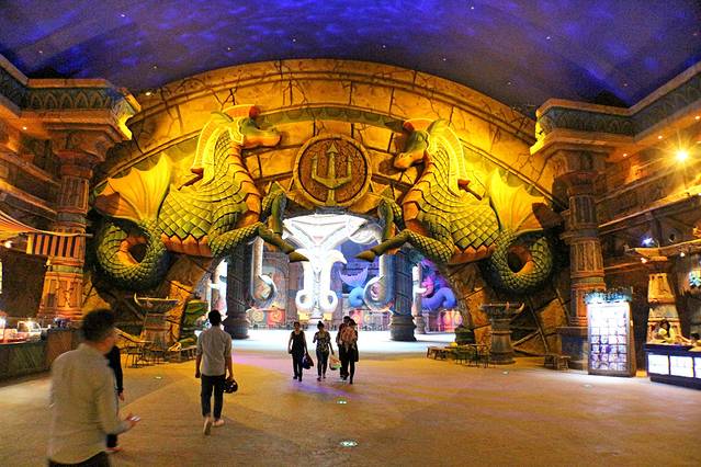 波塞冬旅游度假区