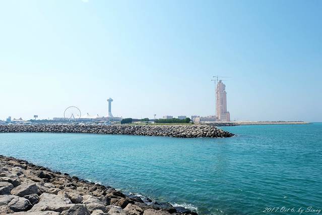 阿布扎比滨海大道