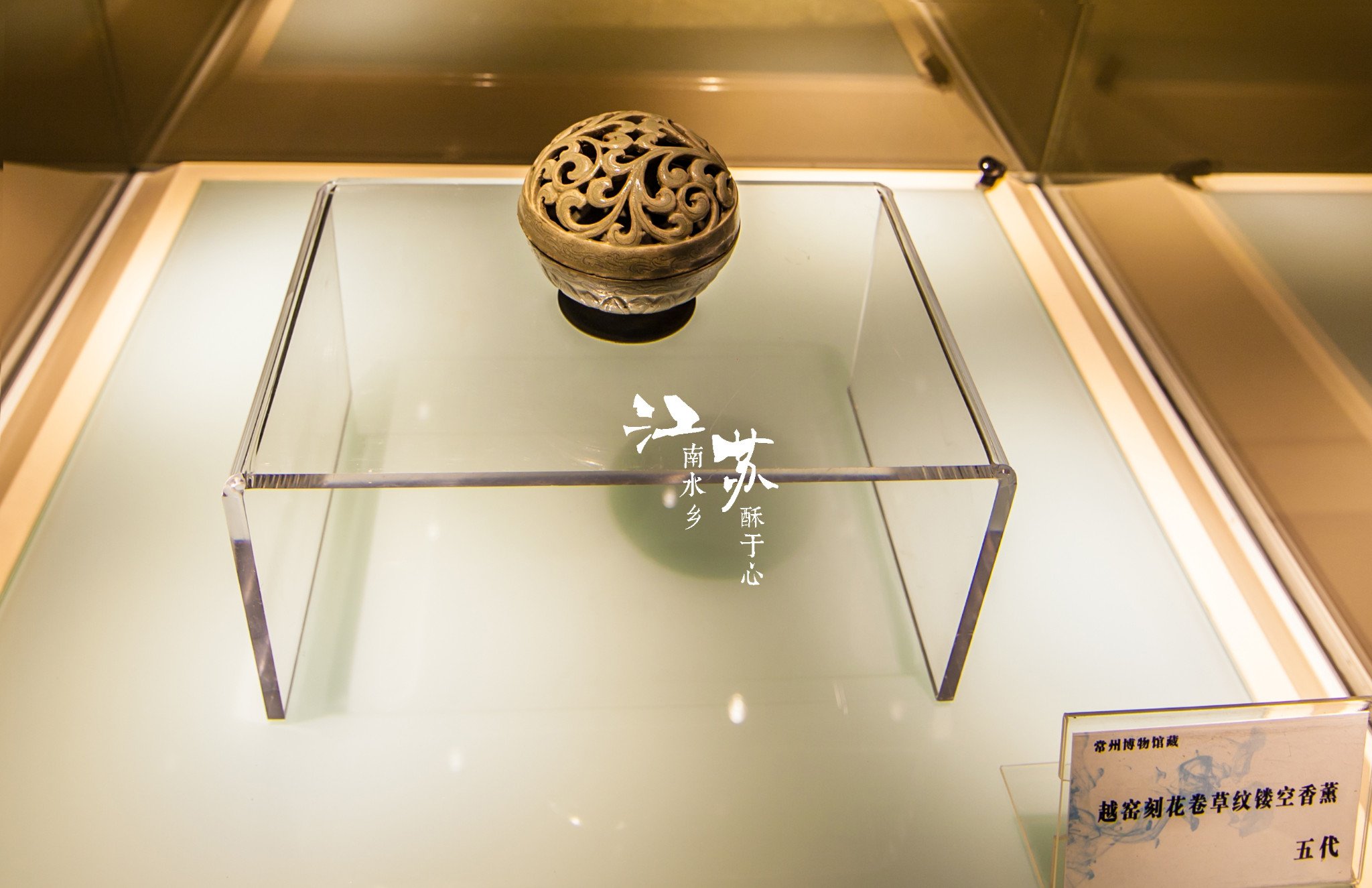 为主线,分成史前常州,延陵季子,齐梁故里,中吴要辅,儒风蔚然五大板块