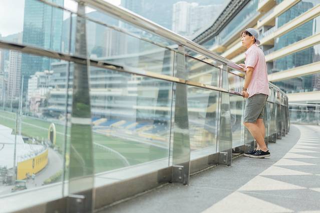 香港競馬博物館