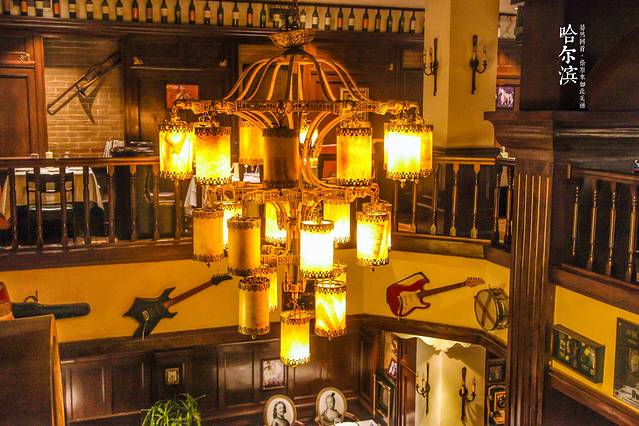 波特曼西餐厅(中央大街店)