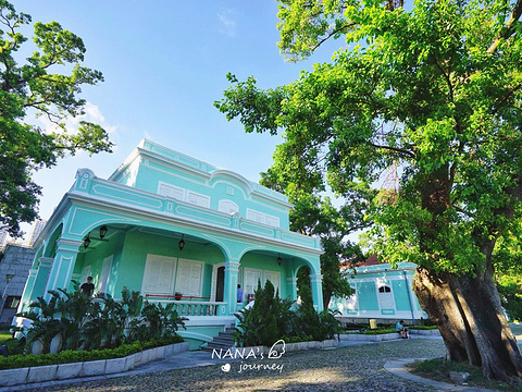 龙环葡韵住宅式博物馆旅游景点图片