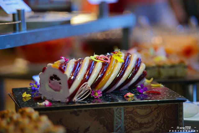 塘厦三正半山酒店沙利文西餐厅