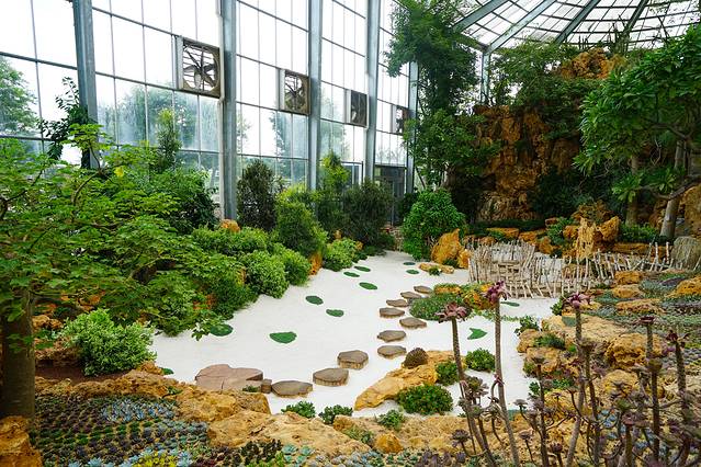 南通洲际绿博园