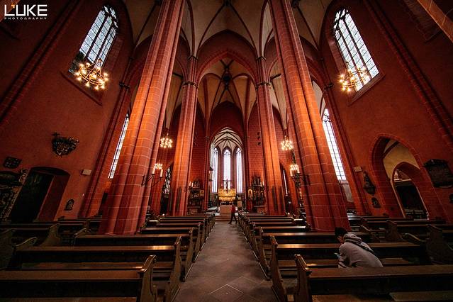 法兰克福大教堂