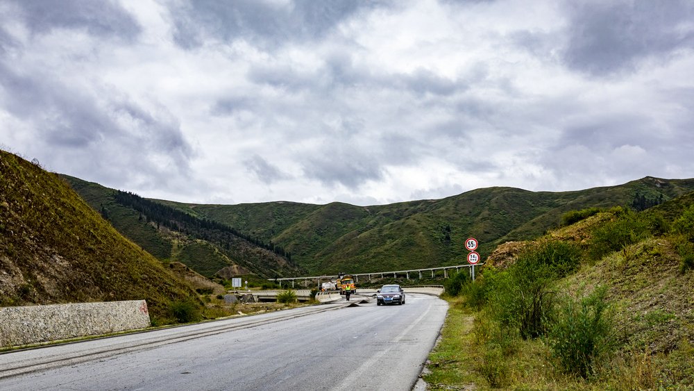 第八天:若尔盖——川主寺  走g213国道,途经s209省道,途经兰磨线,朗川