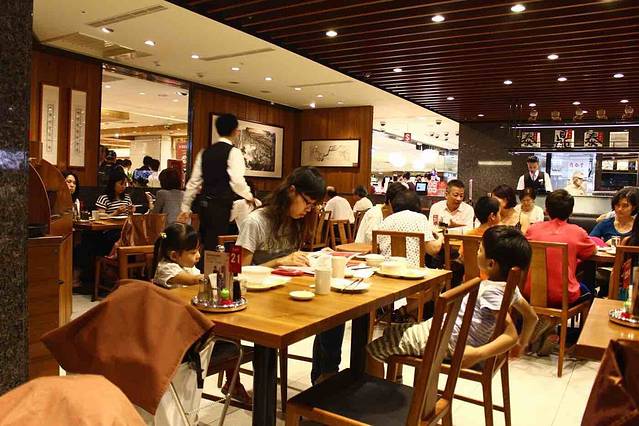 鼎泰丰 新光三越店