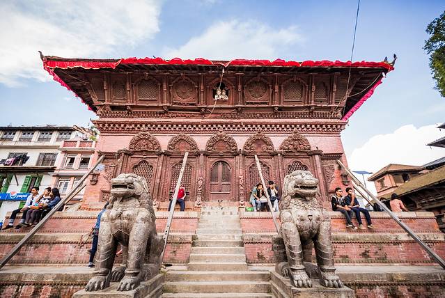 湿婆-帕尔瓦蒂庙