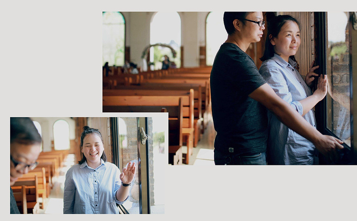 也把我们对生命的探知,对山河故土的重新审美而心潮澎湃,对友情亲情的