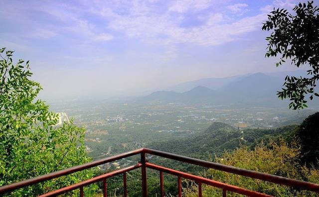 北京鹫峰国家森林公园