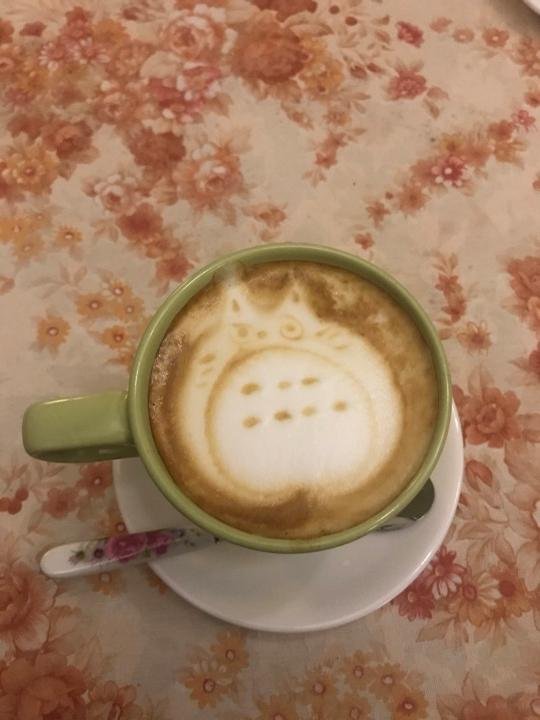 王老师咖啡烘焙室