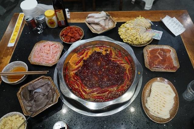 大龙火锅(老店)