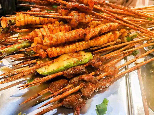 86烧烤·宜宾烧烤 (石人总店)