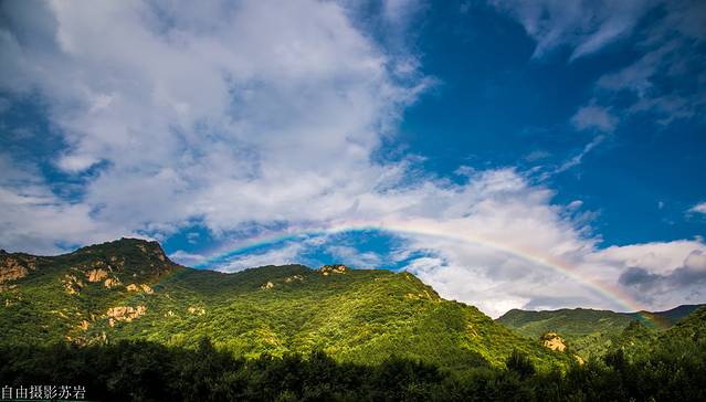 好森沟国家森林公园