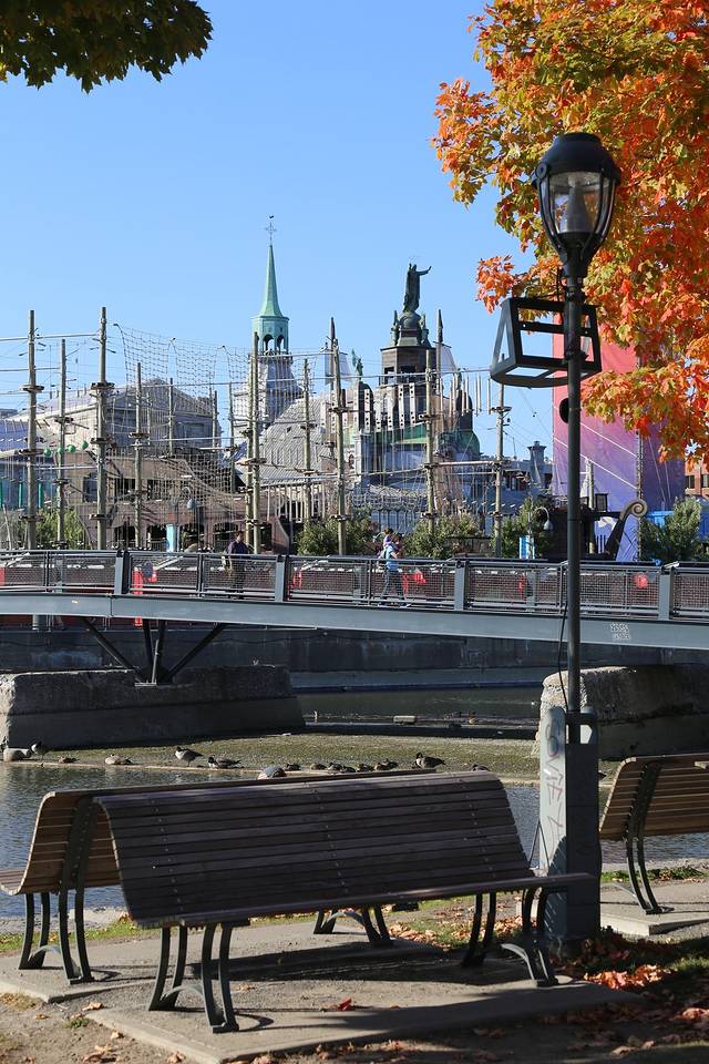 雅克卡地亚广场