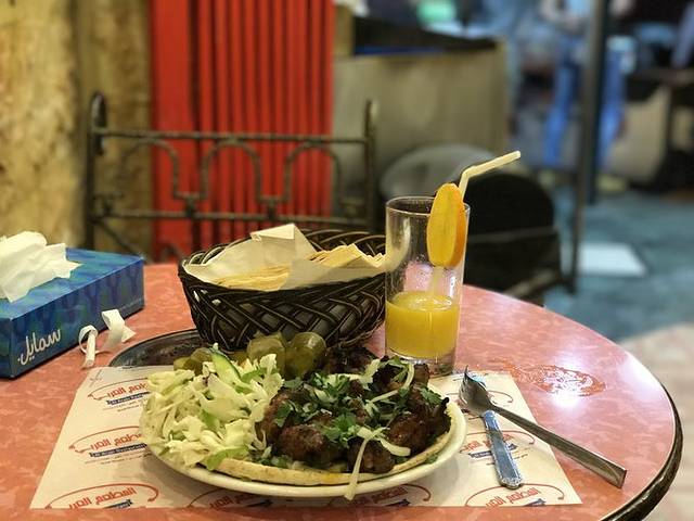 阿尔贝德哈 - 小佩特拉