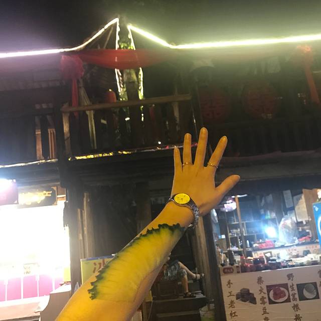 寻找藏在夏秋的颜色:恩施-凤凰-阳朔-珠海