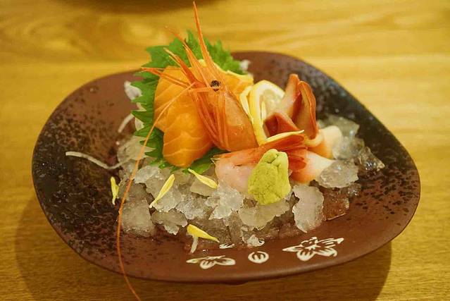 宝华万豪酒店·炎川日本料理