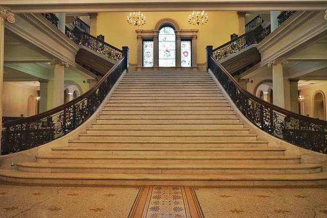 马萨诸塞州议会大厦