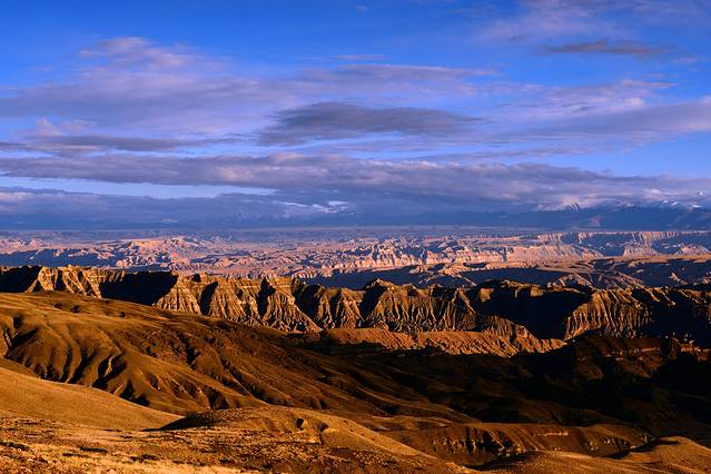 札达土林国家地质公园‌