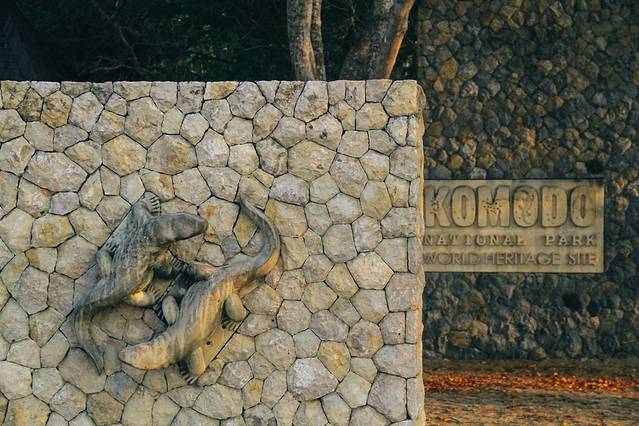 科莫多国家公园
