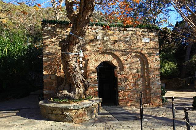 圣母玛利亚故居