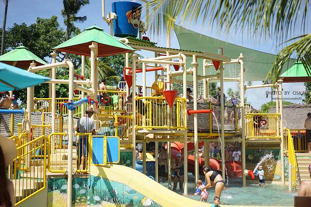 巴厘岛Waterbom水上乐园