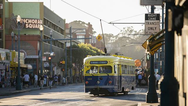 Fog Harbor Fish House