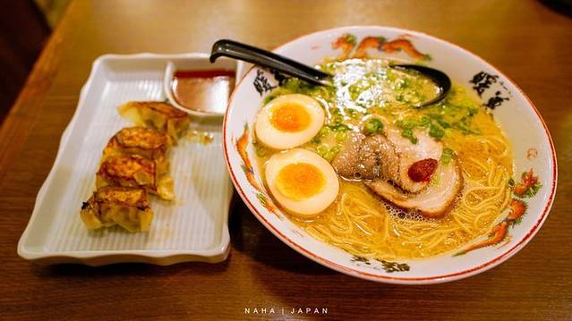 暖暮拉面（那覇牧志店）