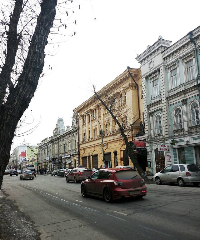 卡尔马克思大街