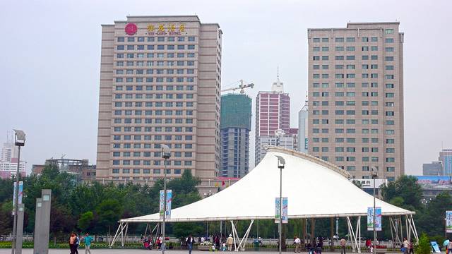 互助土族故土园