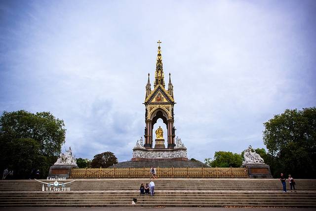 皇家阿尔伯特纪念碑