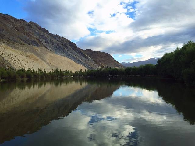 聂当度母殿和聂当大佛