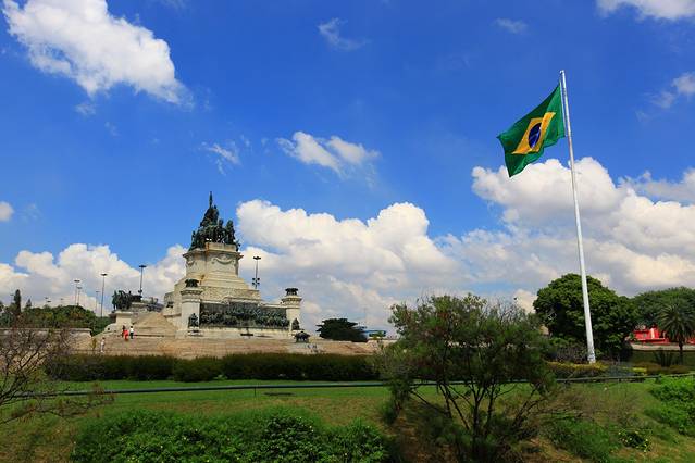 巴西独立纪念碑